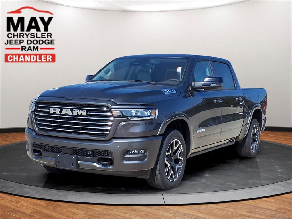 New 2026 RAM 1500 Laramie w/ Laramie Southwest Edition