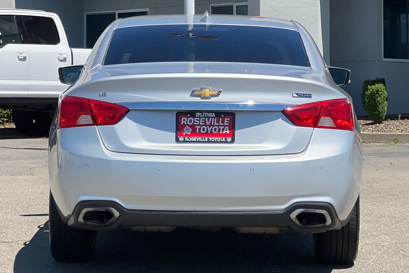 Used 2018 Chevrolet Impala Premier FWD image 8
