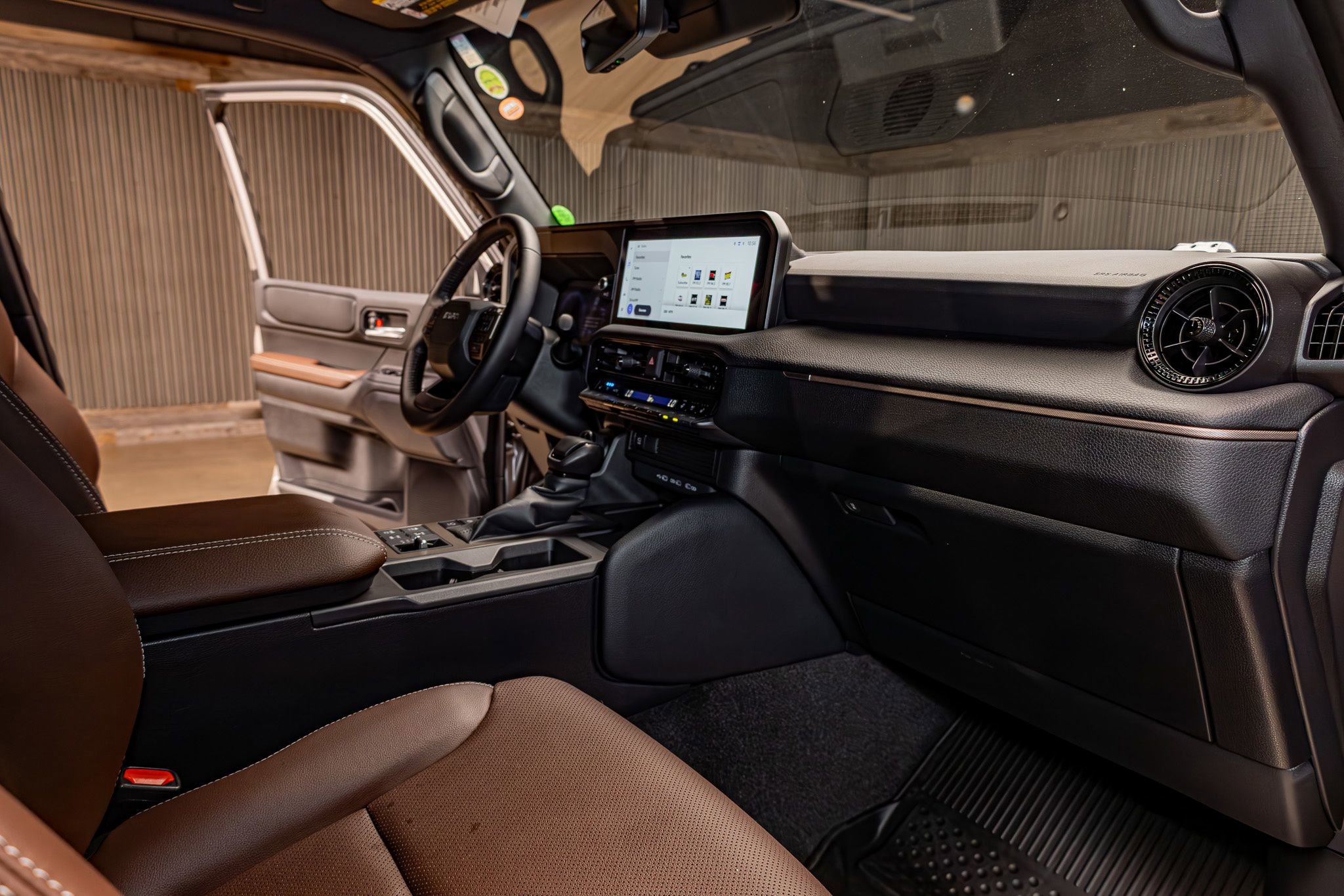 Used 2026 Toyota Land Cruiser image 14