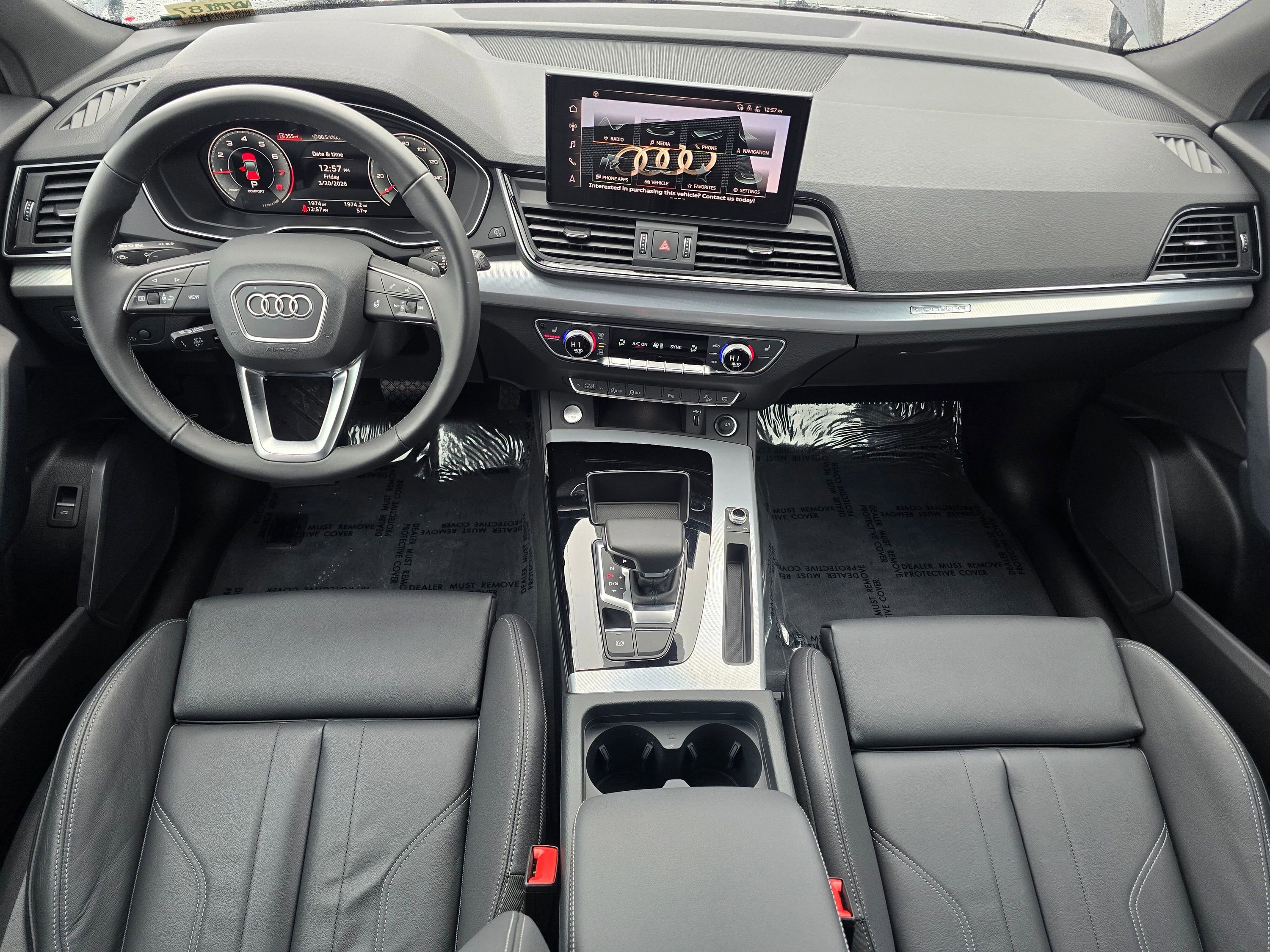 Certified 2025 Audi Q5 2.0T Premium w/ Convenience Plus Package image 18