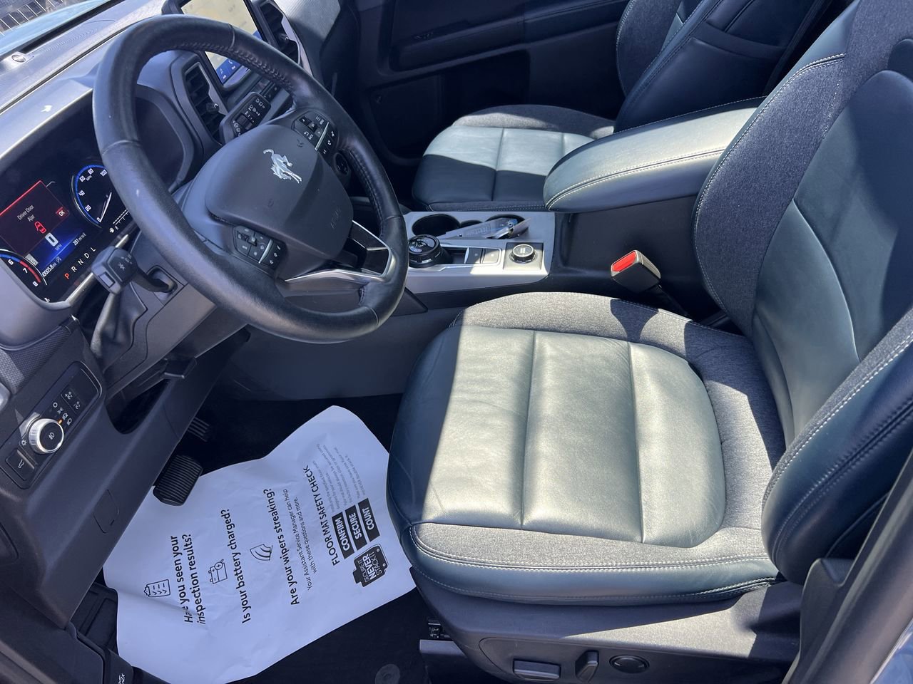 Used 2022 Ford Bronco Sport Outer Banks w/ Tech Package image 16