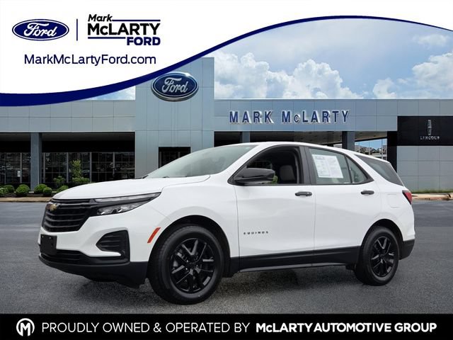 Used 2024 Chevrolet Equinox LS FWD 360° Tour