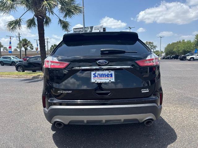 Certified 2019 Ford Edge SEL FWD image 4