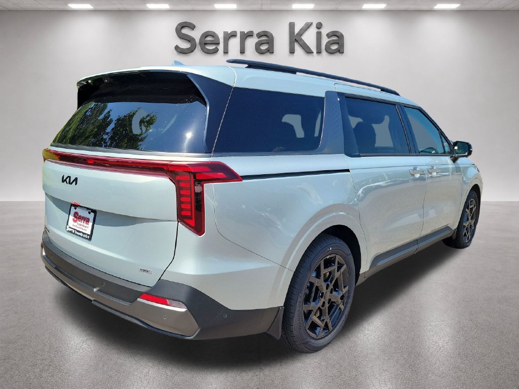 New 2027 Kia Carnival SX Prestige FWD image 5