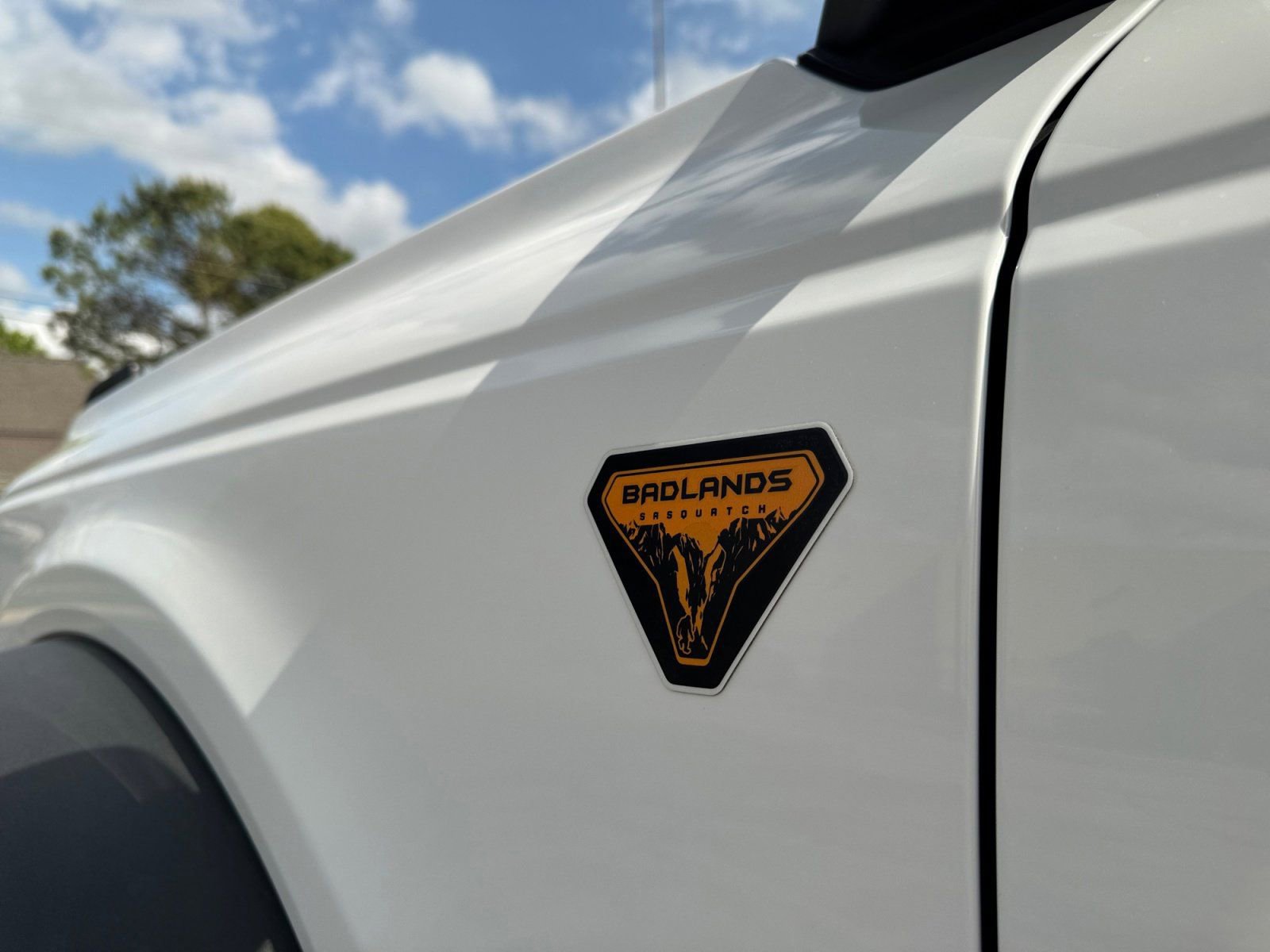 Used 2023 Ford Bronco Badlands w/ Sasquatch Package image 33