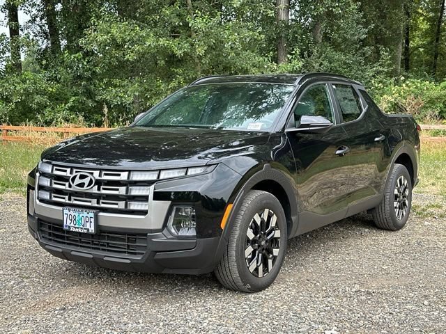 Certified 2025 Hyundai Santa Cruz SEL AWD/4WD image 5