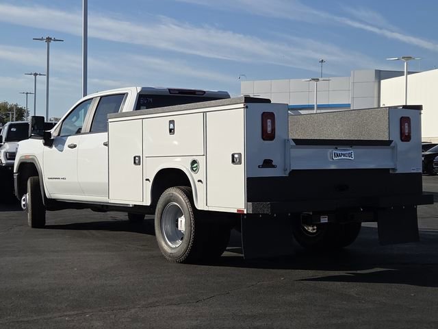 New 2025 GMC Sierra 3500 Pro w/ Convenience Package image 18