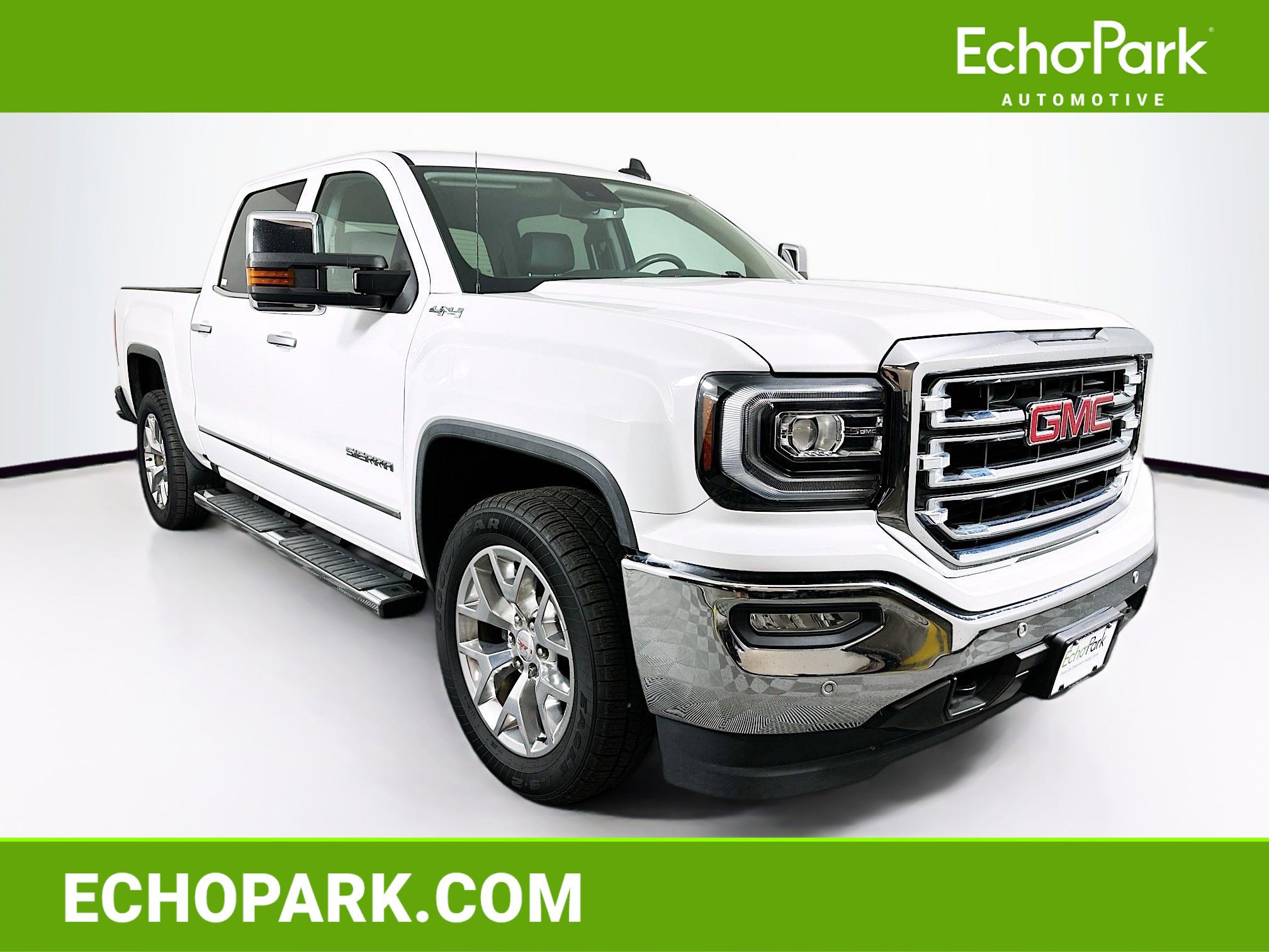Used 2018 GMC Sierra 1500 SLT