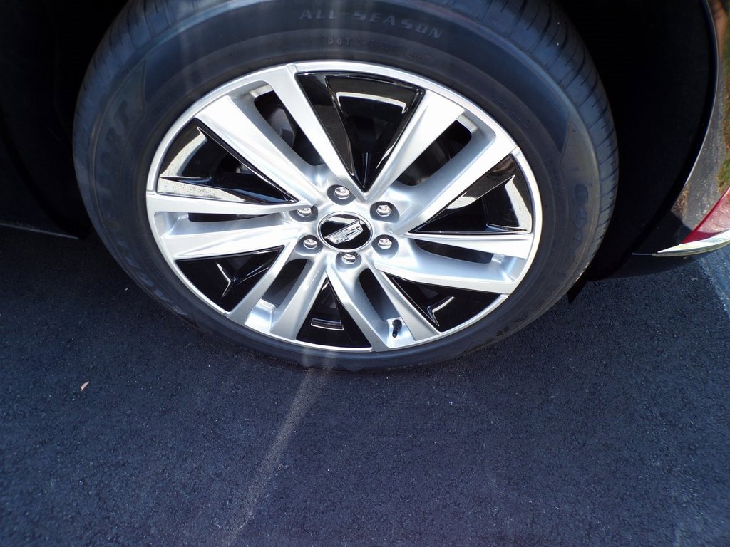 New 2026 Cadillac Vistiq Luxury image 4