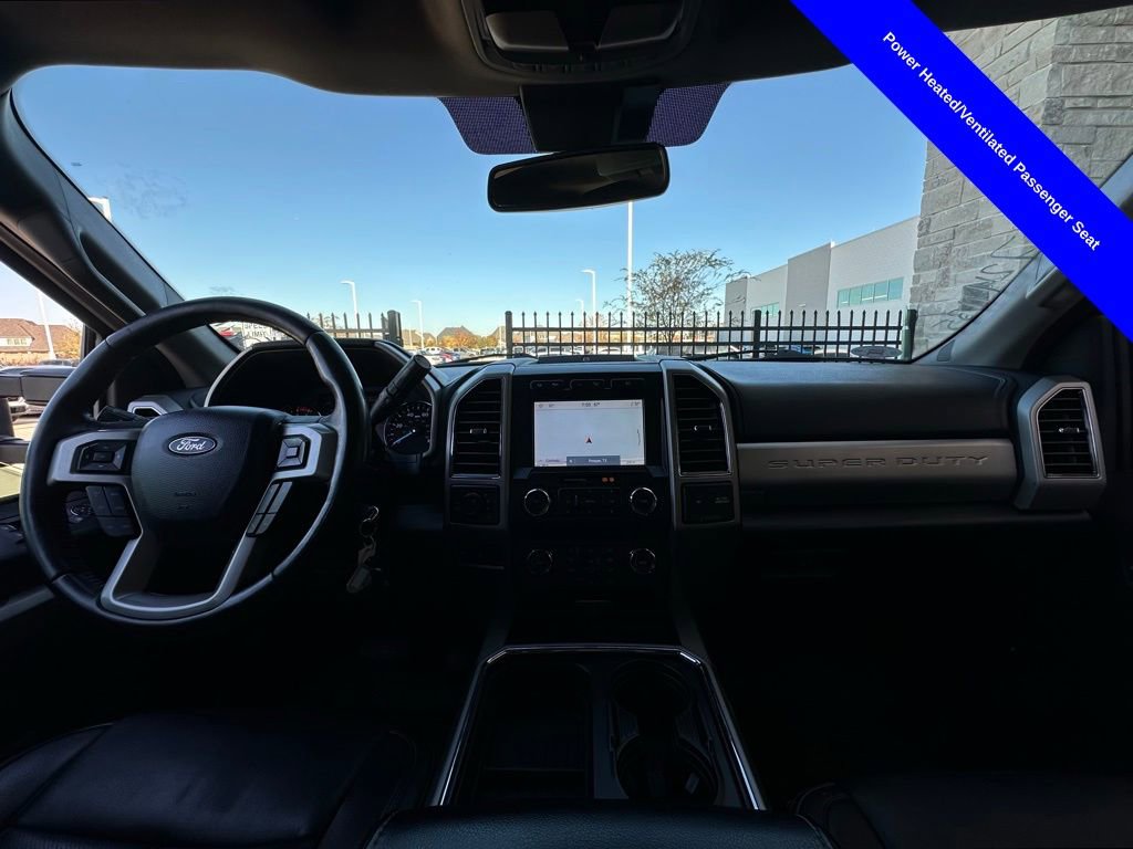 Used 2021 Ford F250 Lariat image 27