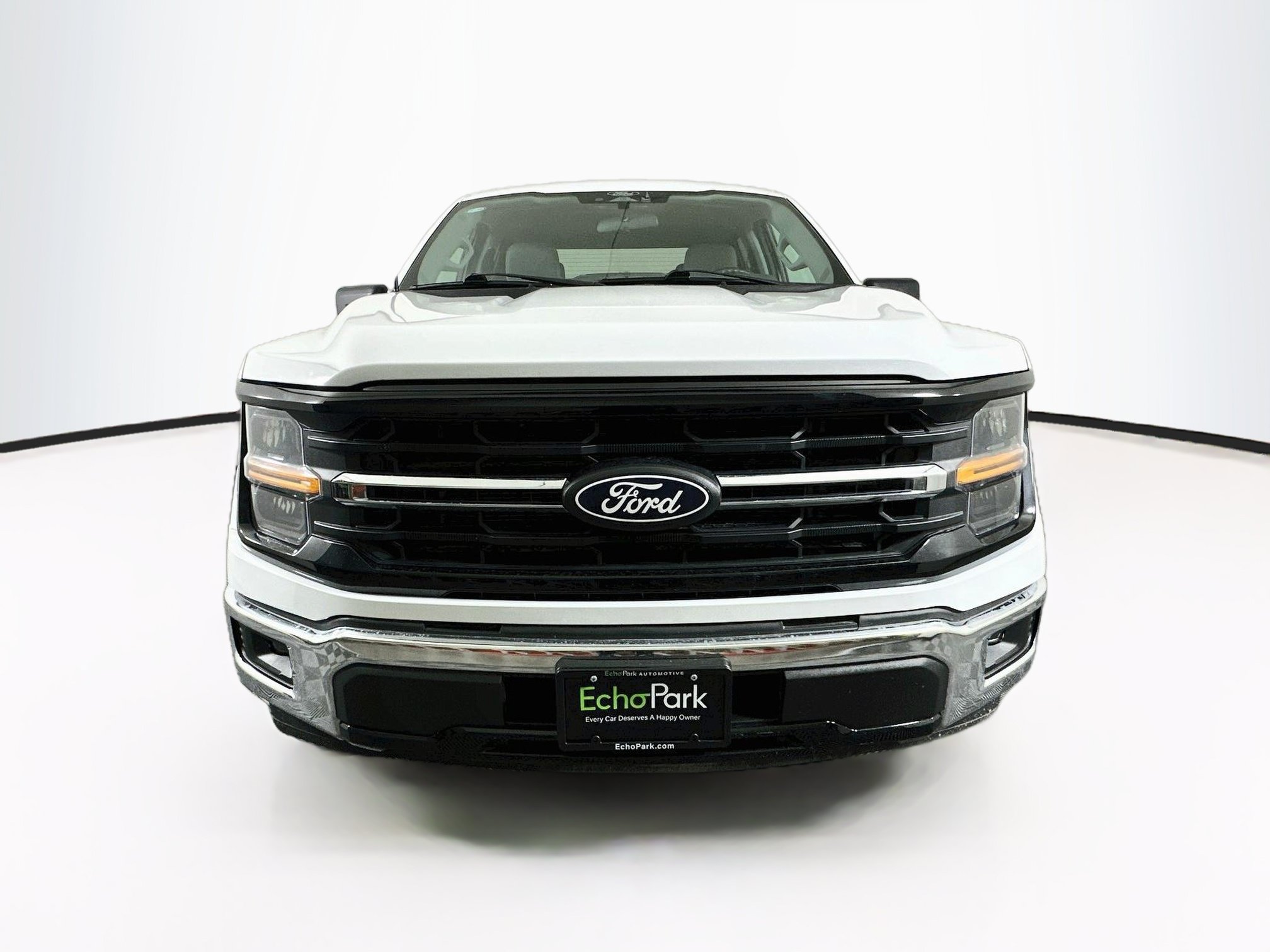 Used 2025 Ford F150 XLT w/ Equipment Group 301A Standard RWD image 2