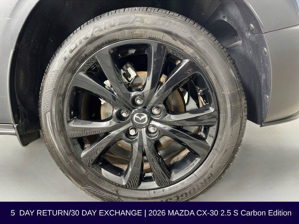 Used 2026 MAZDA CX-30 AWD 2.5 S image 38