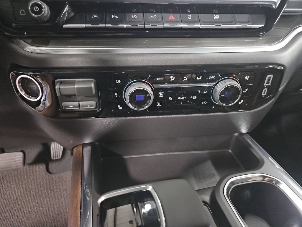 New 2026 Chevrolet Silverado 1500 High Country AWD/4WD image 28