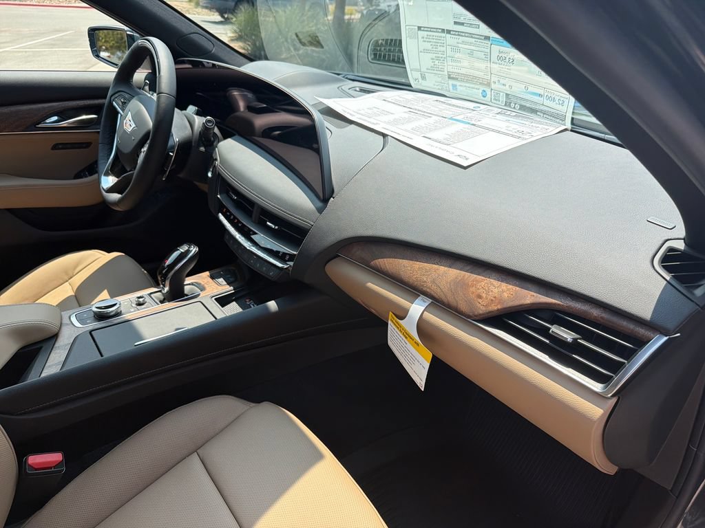 New 2026 Cadillac CT5 Premium Luxury RWD image 40