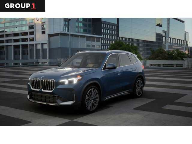 New 2026 BMW X1 xDrive28i w/ Technology Package AWD/4WD image 1