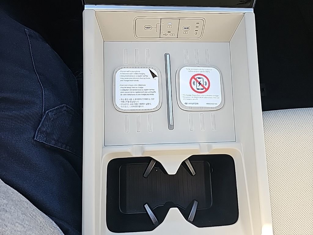 New 2026 Hyundai Santa Fe SEL image 22