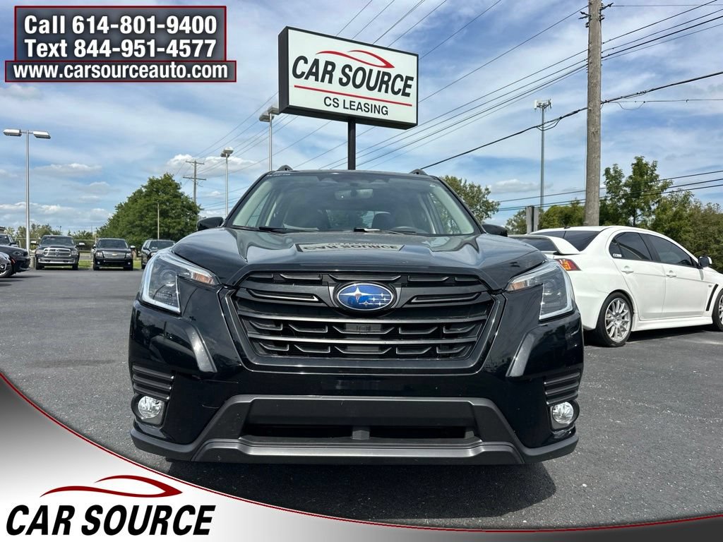 Used 2023 Subaru Forester Premium w/ Popular Package #3 AWD/4WD image 10