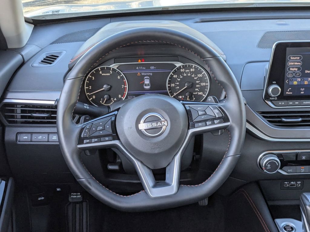 Used 2025 Nissan Altima 2.5 SR image 23
