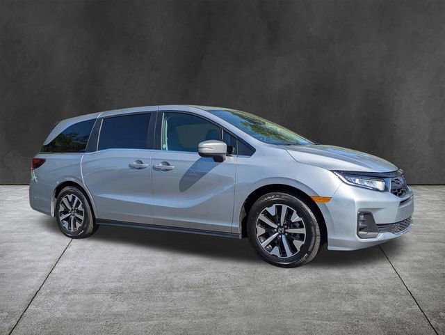 Used 2025 Honda Odyssey EX-L image 2