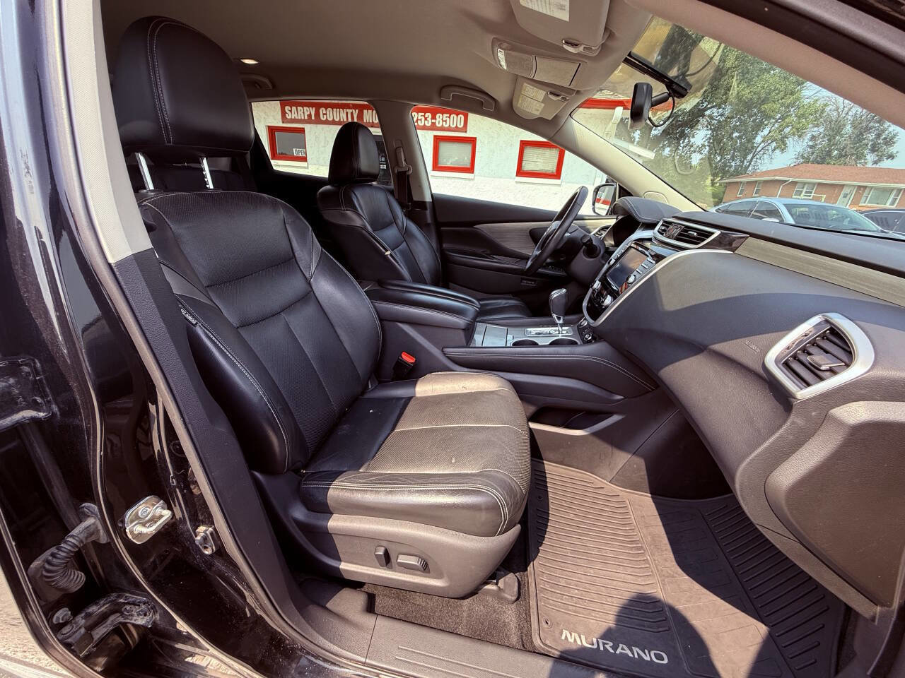 Used 2015 Nissan Murano SL image 27