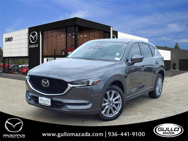 Certified 2020 MAZDA CX-5 Grand Touring Reserve