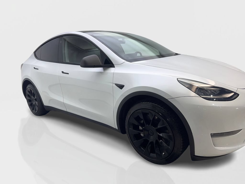 Used 2023 Tesla Model Y Long Range AWD/4WD image 12