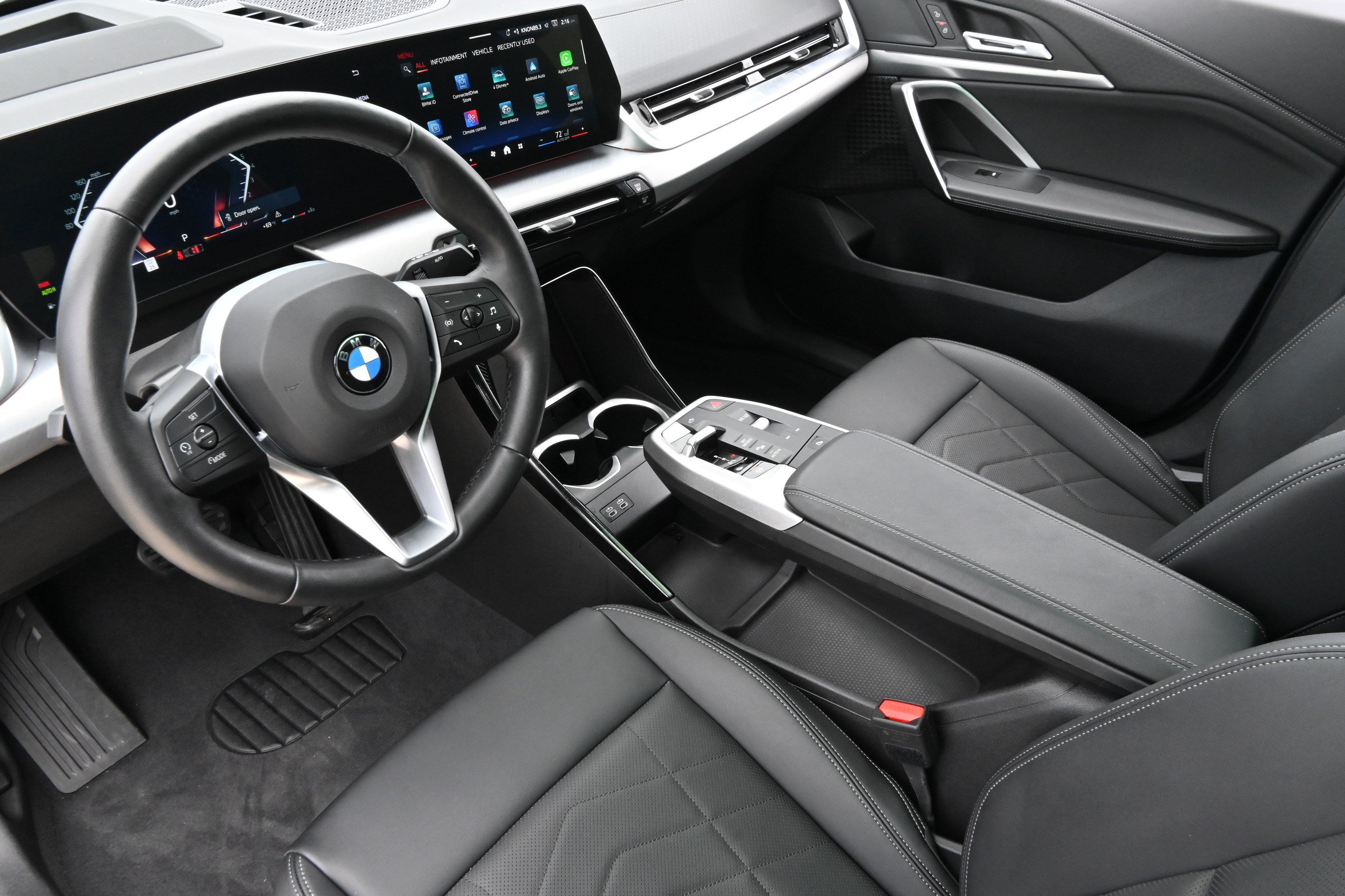 Certified 2026 BMW X2 xDrive28i AWD/4WD image 14