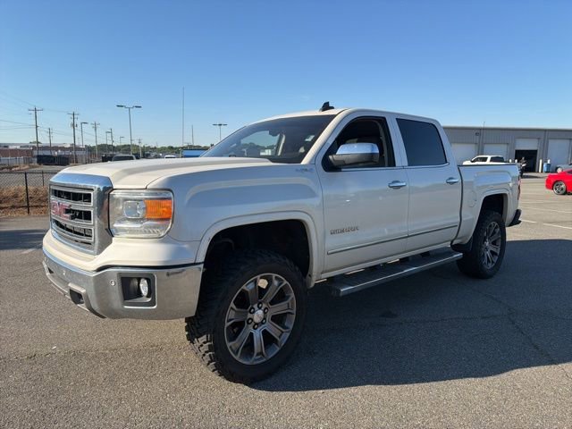 Used 2015 GMC Sierra 1500 SLT w/ SLT Preferred Package AWD/4WD image 7