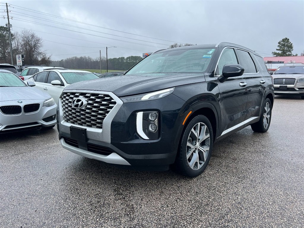 Used 2021 Hyundai Palisade SEL w/ Premium Package image 2