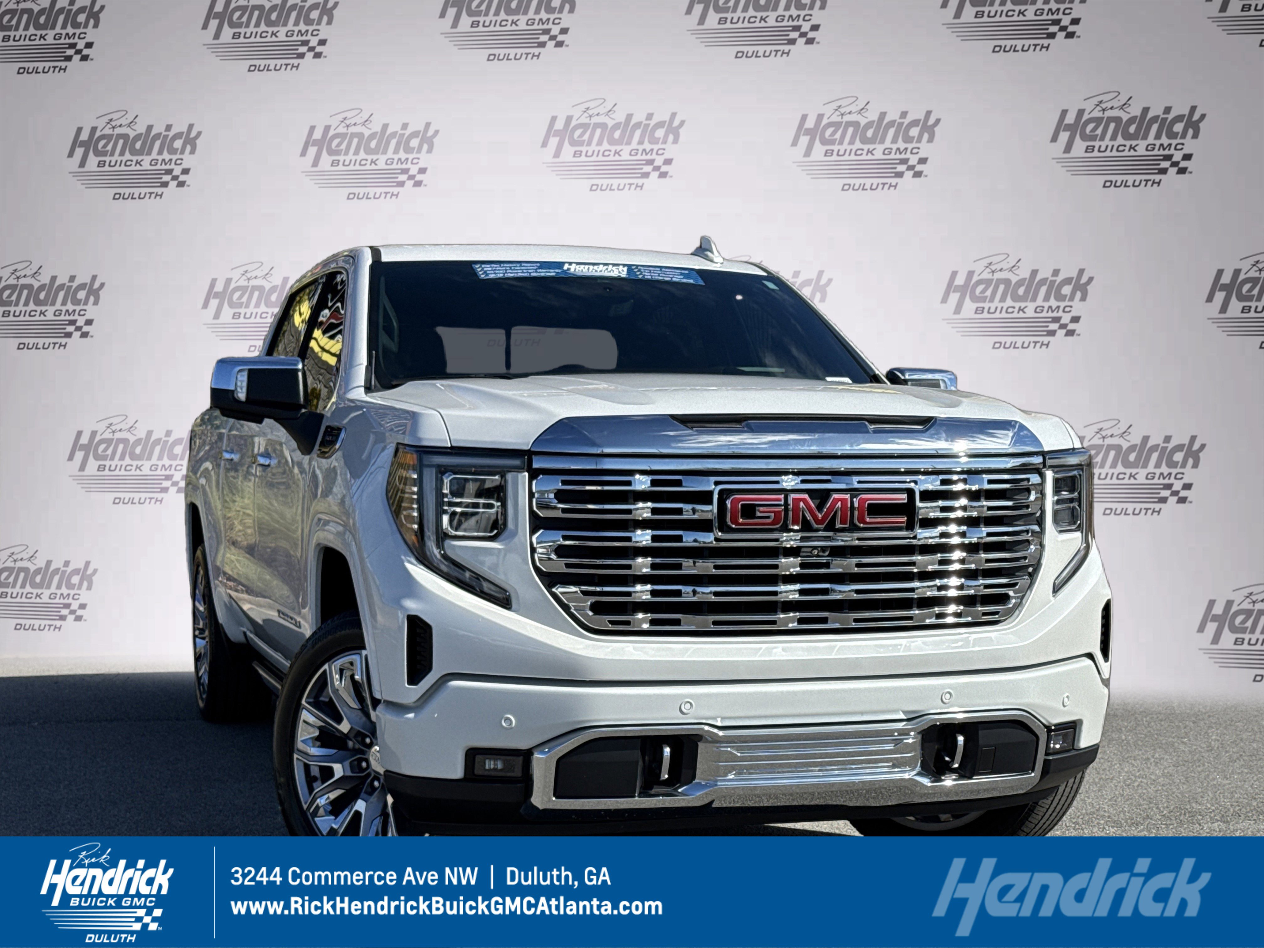 Used 2022 GMC Sierra 1500 Denali w/ Denali Reserve Package
