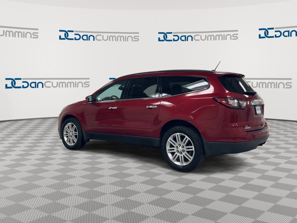 Used 2013 Chevrolet Traverse LT w/ All-Star Edition image 6
