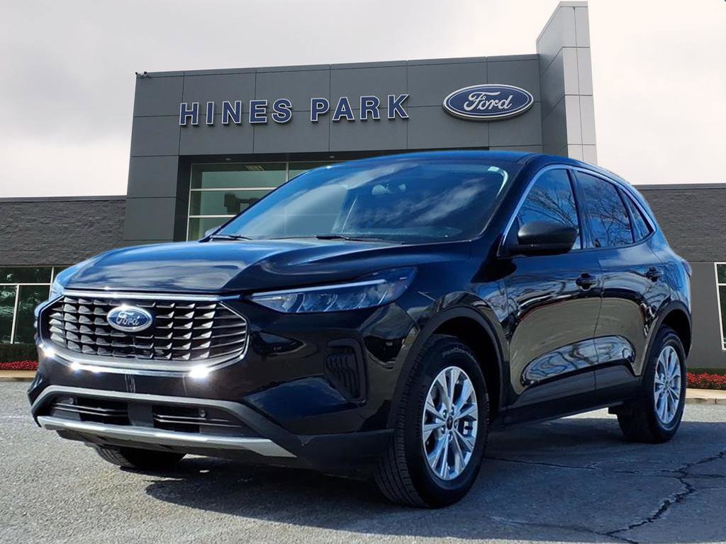 Certified 2023 Ford Escape Active image 3