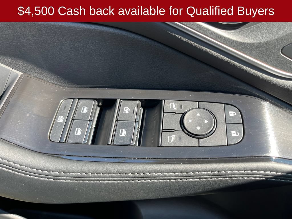 New 2026 Nissan Rogue Platinum w/ Platinum Premium Package AWD/4WD image 12