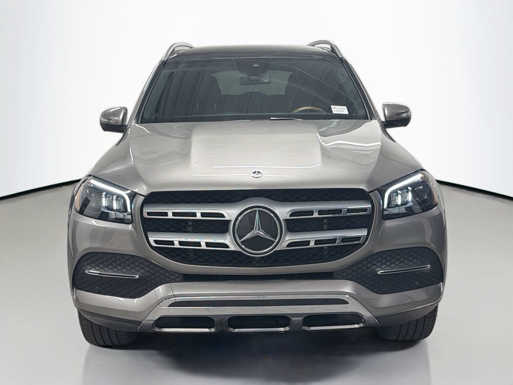 Certified 2022 Mercedes-Benz GLS 450 4MATIC image 6