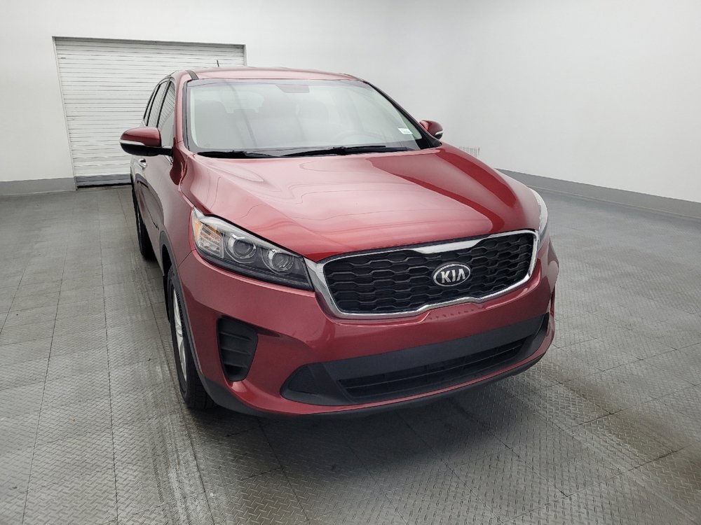 Used 2020 Kia Sorento LX image 14