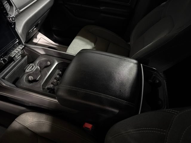 Used 2024 RAM 1500 Big Horn AWD/4WD image 12