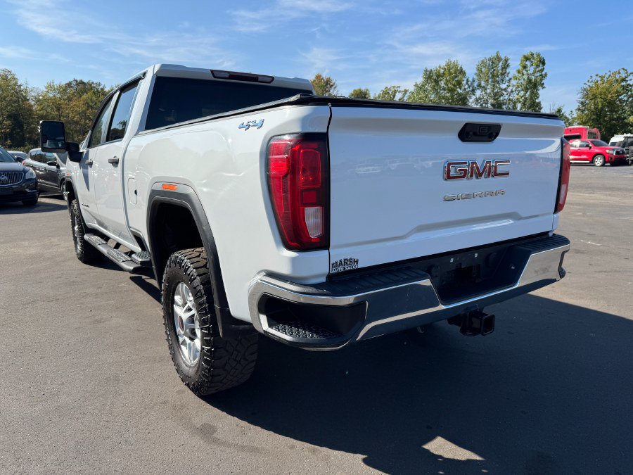 Used 2020 GMC Sierra 2500 4x4 Crew Cab w/ Gooseneck/5TH Wheel Package image 3