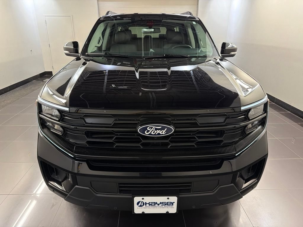 New 2027 Ford Expedition Max Active AWD/4WD image 2