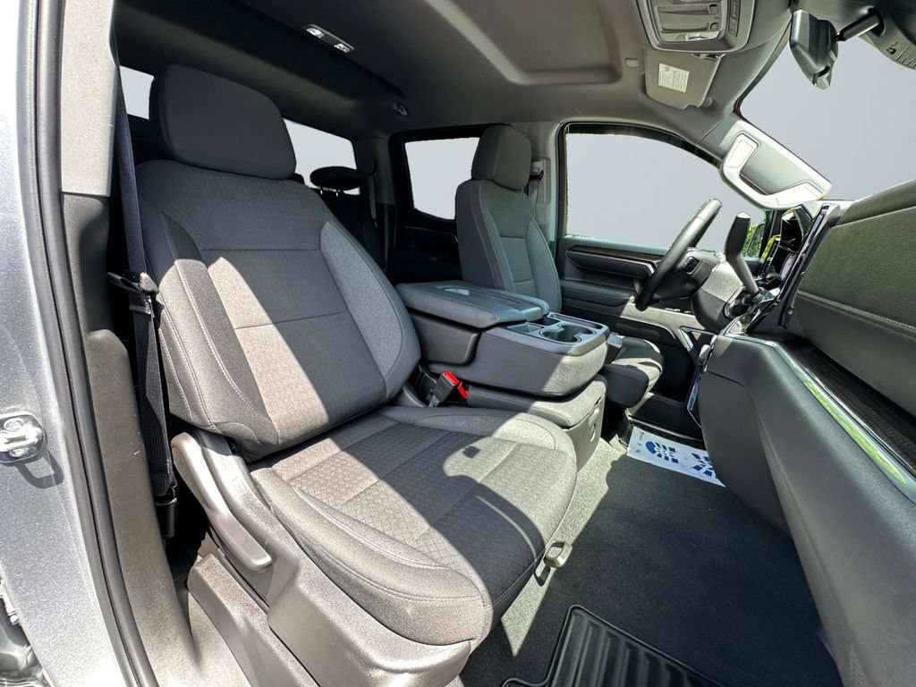 Used 2026 Chevrolet Silverado 1500 LT AWD/4WD image 15