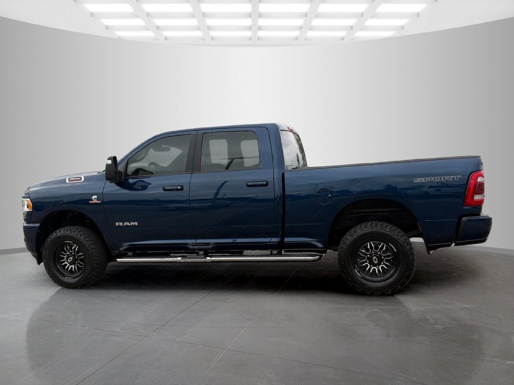 Used 2024 RAM 3500 Big Horn w/ Sport Appearance Package AWD/4WD image 6