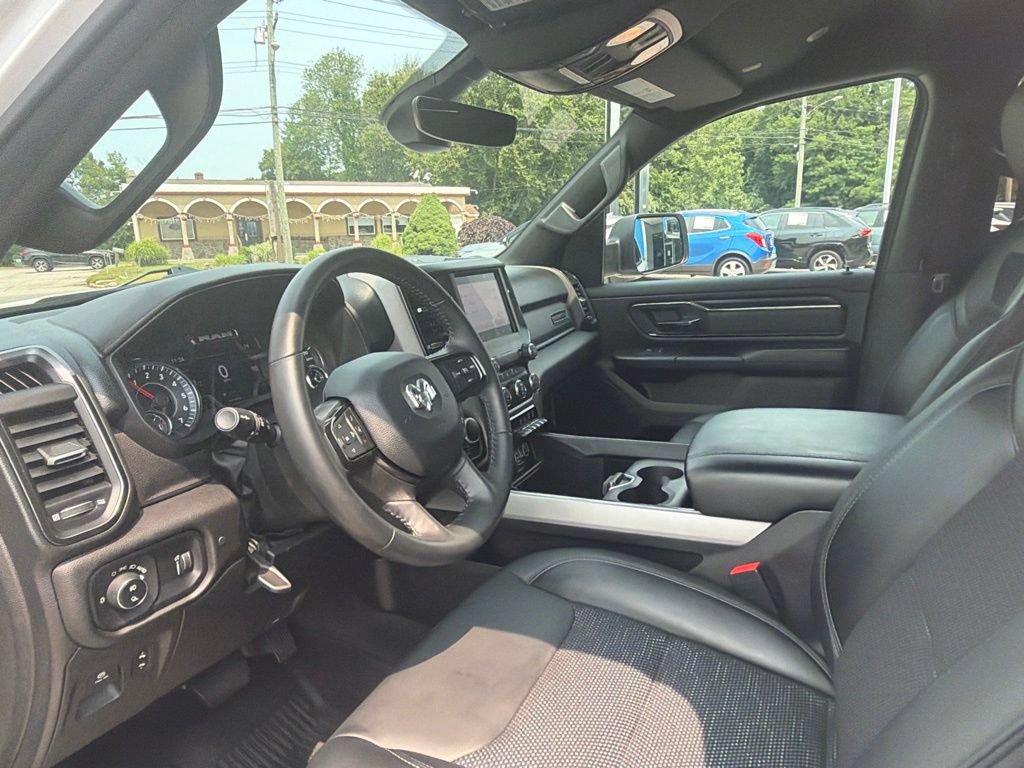 Used 2023 RAM 1500 Big Horn AWD/4WD image 30