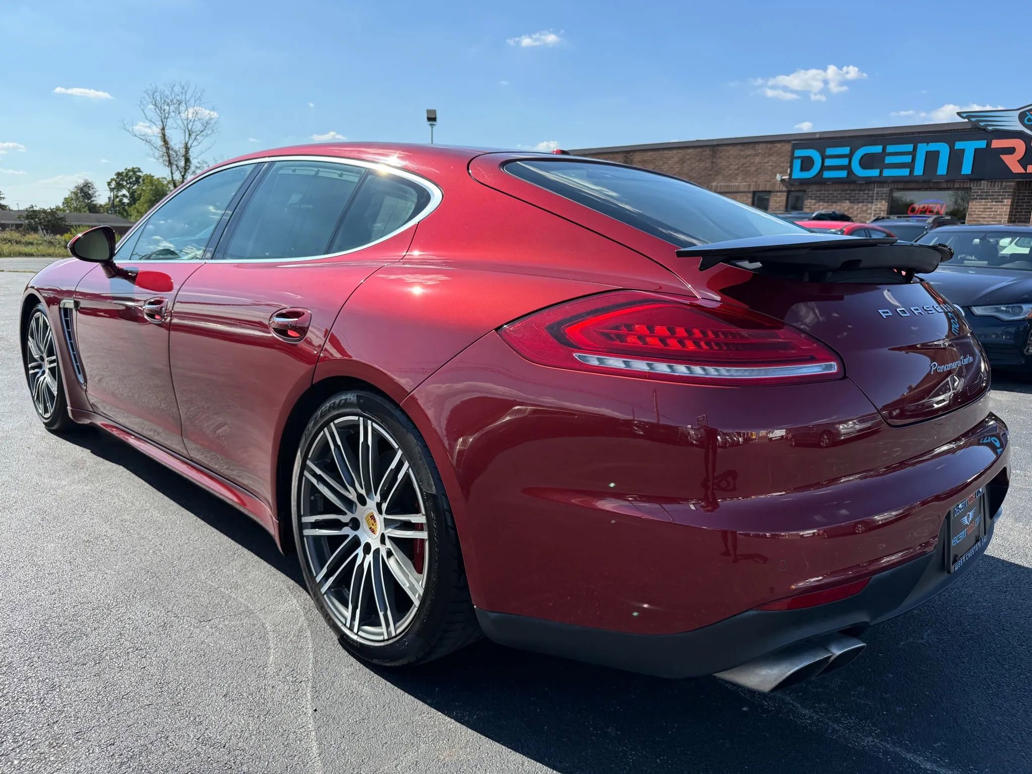 Used 2016 Porsche Panamera Turbo image 84