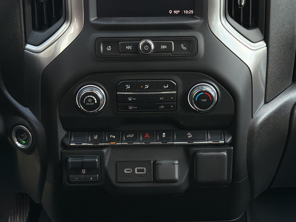 Used 2025 Chevrolet Silverado 2500 Custom AWD/4WD image 19