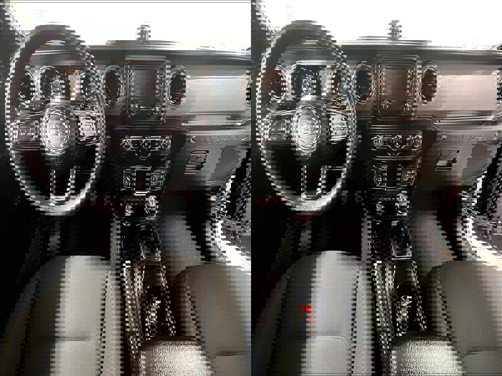 Used 2022 Jeep Wrangler Sport image 21