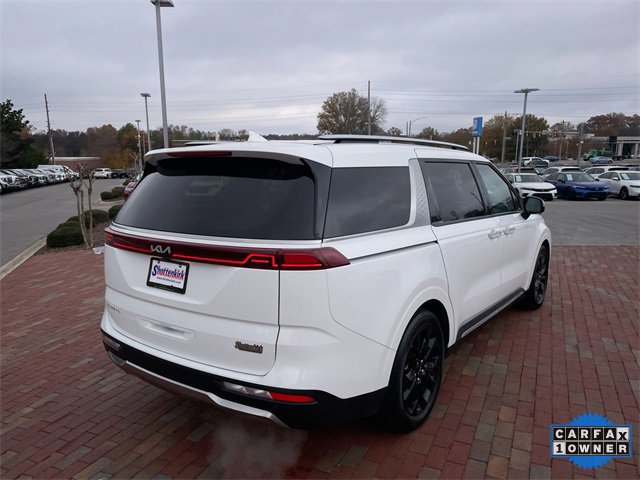 Used 2023 Kia Carnival SX Prestige image 36