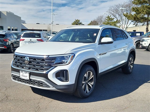 New 2026 Volkswagen Atlas Cross Sport SE image 4