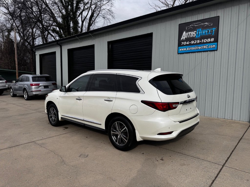 Used 2016 INFINITI QX60 FWD w/ Premium Plus Package image 7