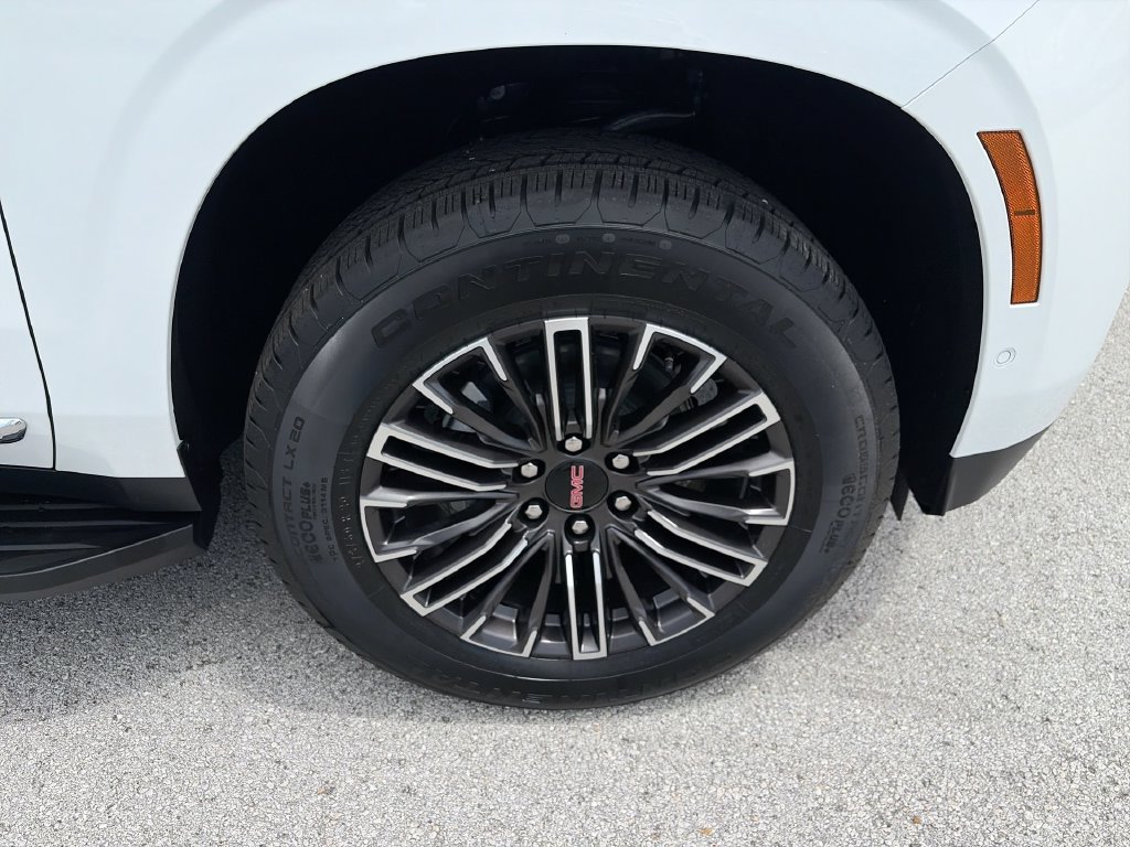 New 2026 GMC Yukon XL Elevation AWD/4WD image 40