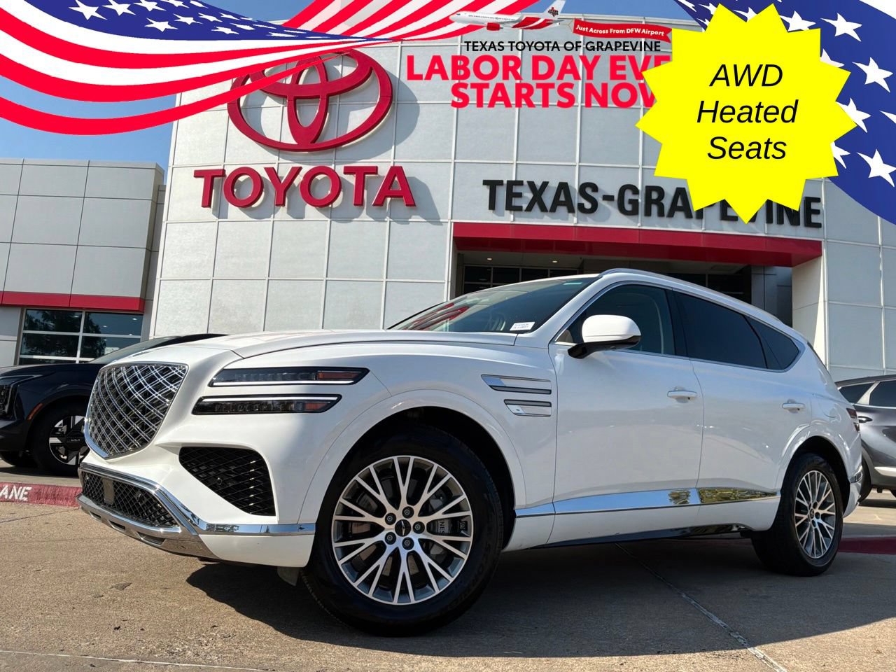 Used 2026 Genesis GV80 2.5T AWD/4WD video 1