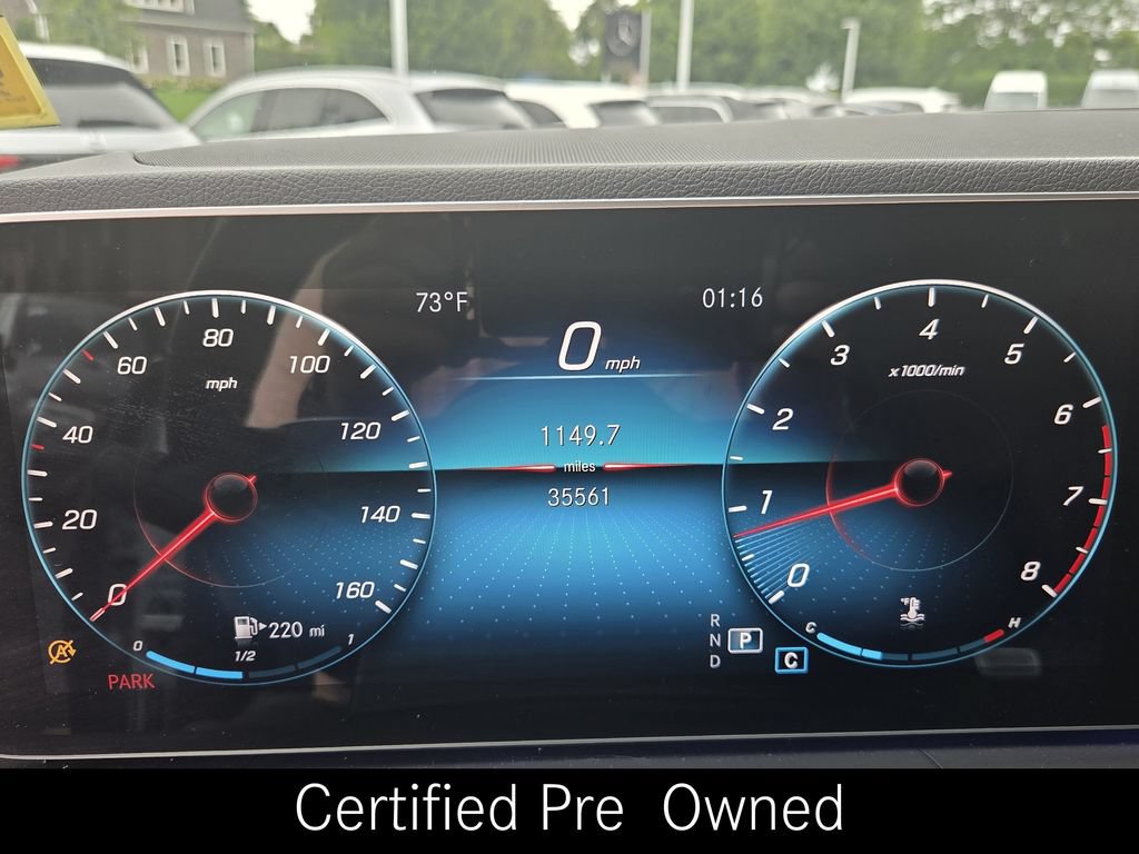 Used 2022 Mercedes-Benz GLE 350 4MATIC image 22